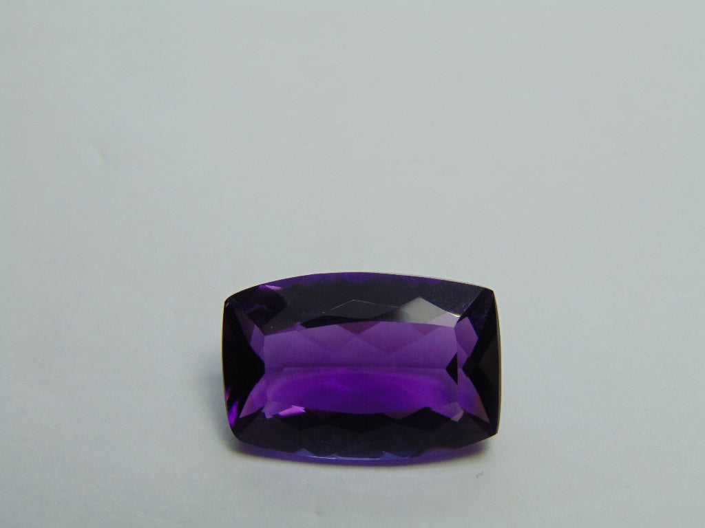 11.95ct Amethyst 19x12mm