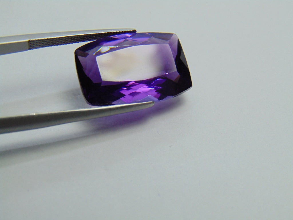 11.95ct Amethyst 19x12mm