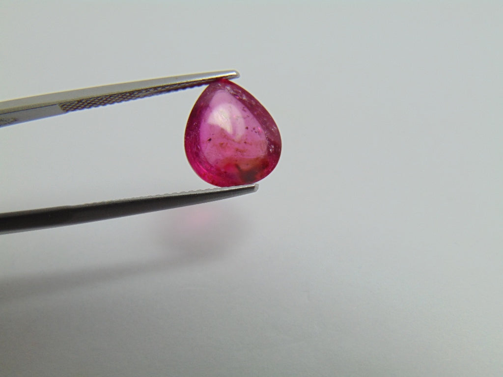 4.80cts Tourmaline (Cabochon)