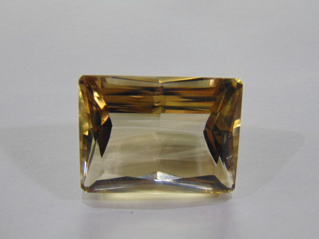 Citrino 91,50ct 32x24mm