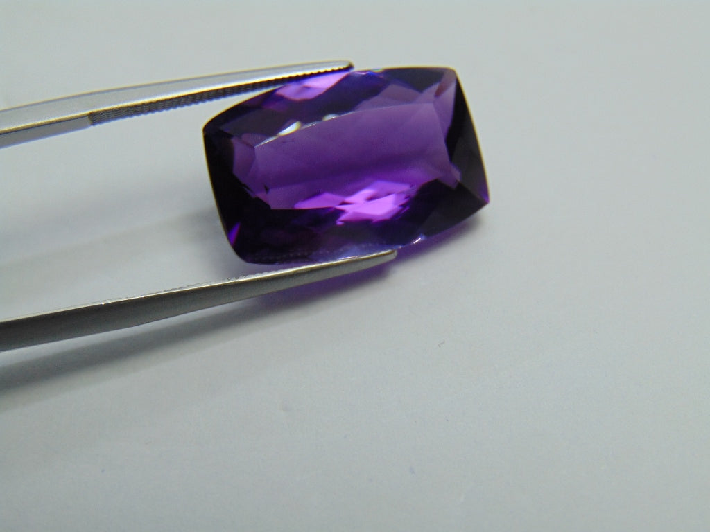 11.95ct Amethyst 19x12mm