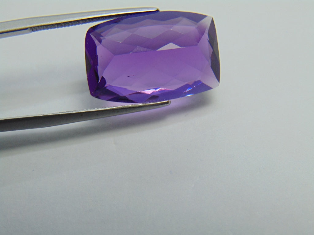 11.95ct Amethyst 19x12mm