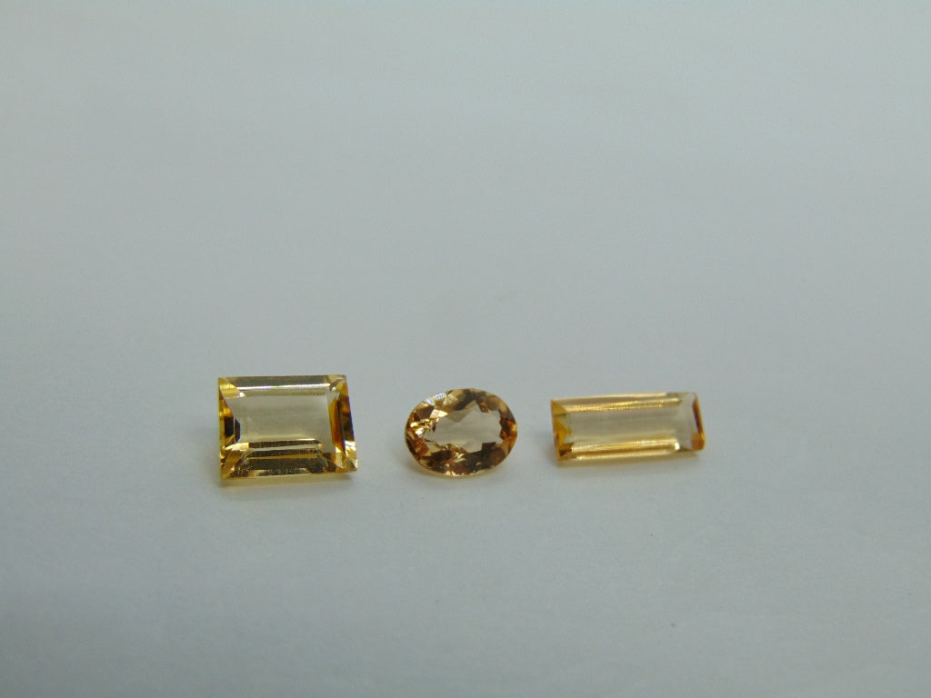 Topázio Imperial 3,80ct