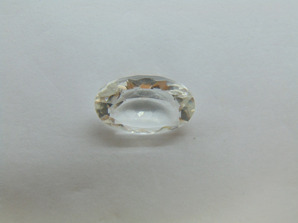 7,70ct Topázio 14x10mm