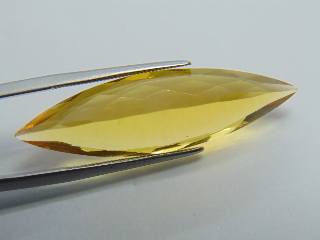 16ct Citrine 38x10mm