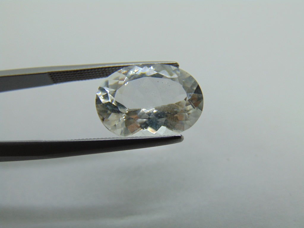 7,70ct Topázio 14x10mm