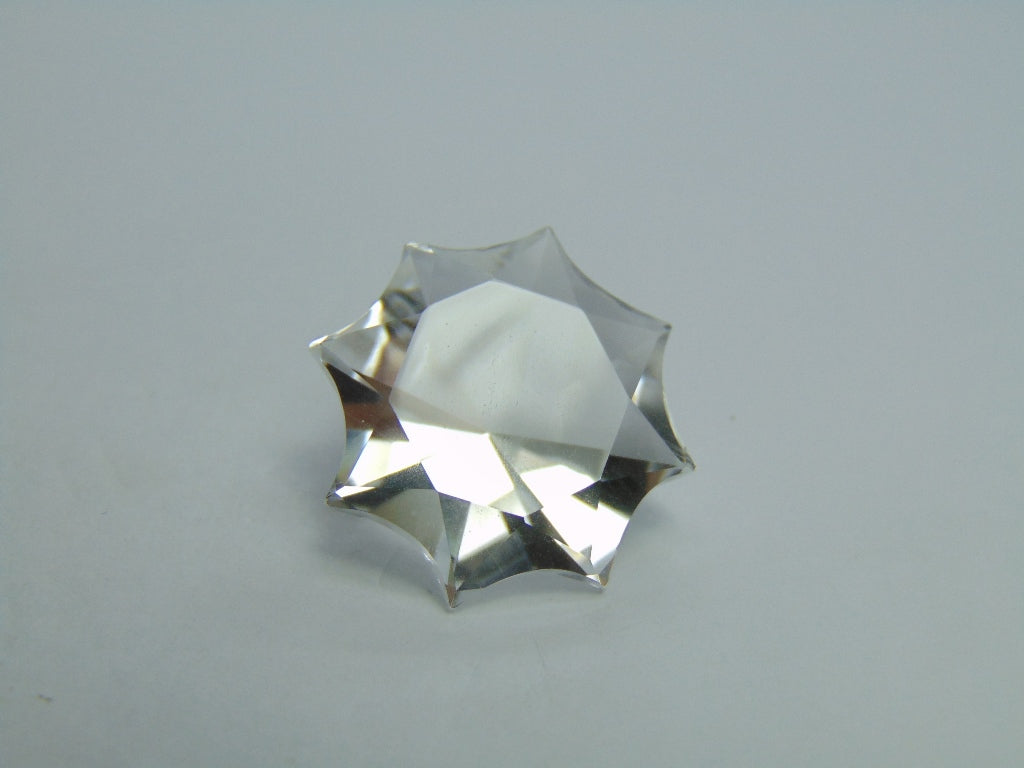 29.30ct Quartz Crystal 23mm