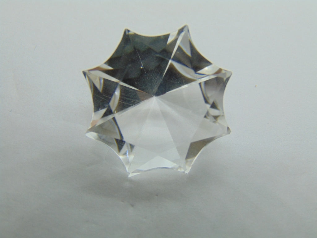 29.30ct Quartz Crystal 23mm