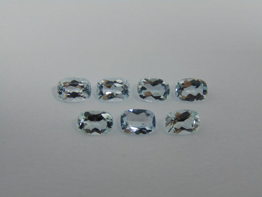 5.10cts Aquamarine (Calibrated)