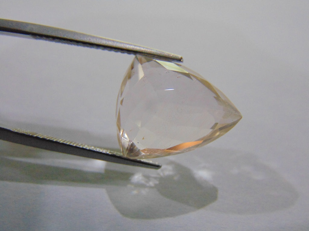 Topázio 12,70ct (com agulha)