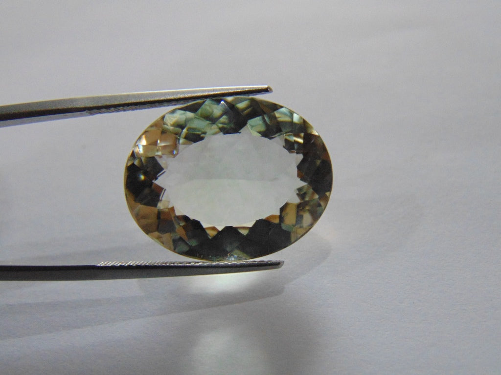 20.10ct Prasiolite