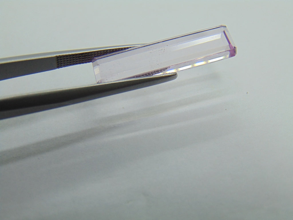 Kunzita 13,60ct 22x6mm