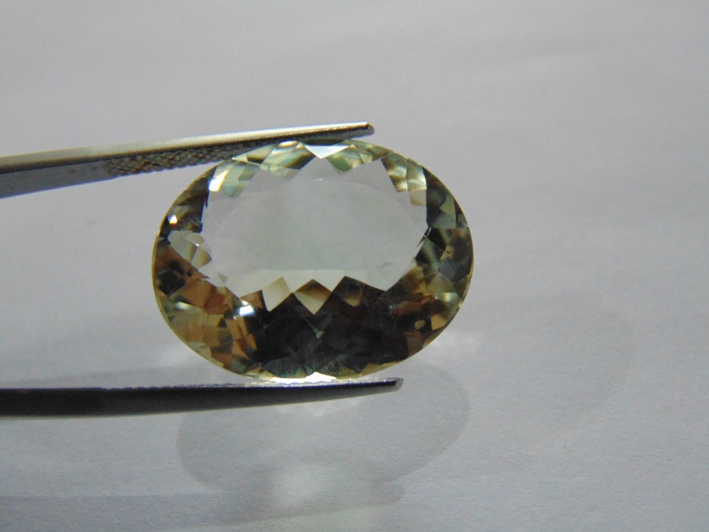 20,10ct Prasiolita