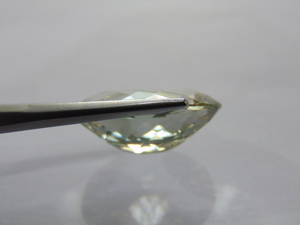 20,10ct Prasiolita