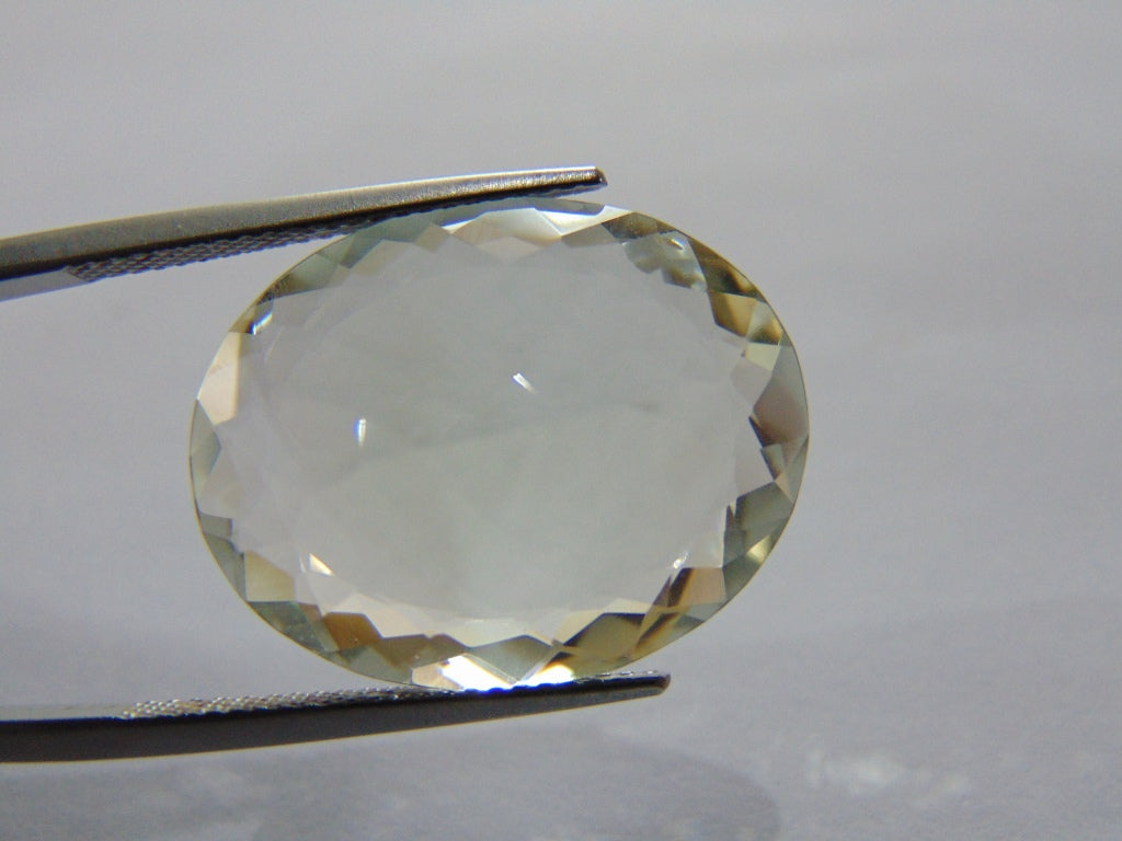 20.10ct Prasiolite