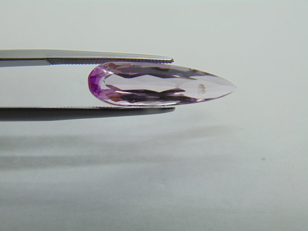 5.70ct Kunzite 23x17mm