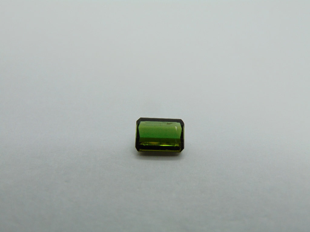 Turmalina 1,33ct 7x5mm