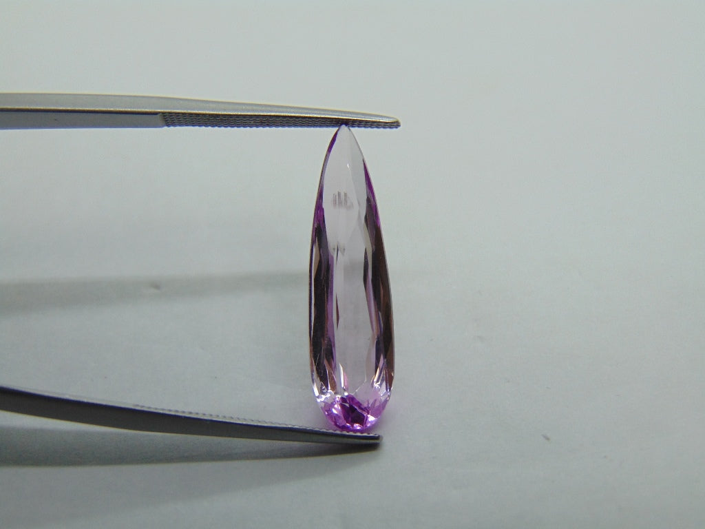 5.70ct Kunzite 23x17mm