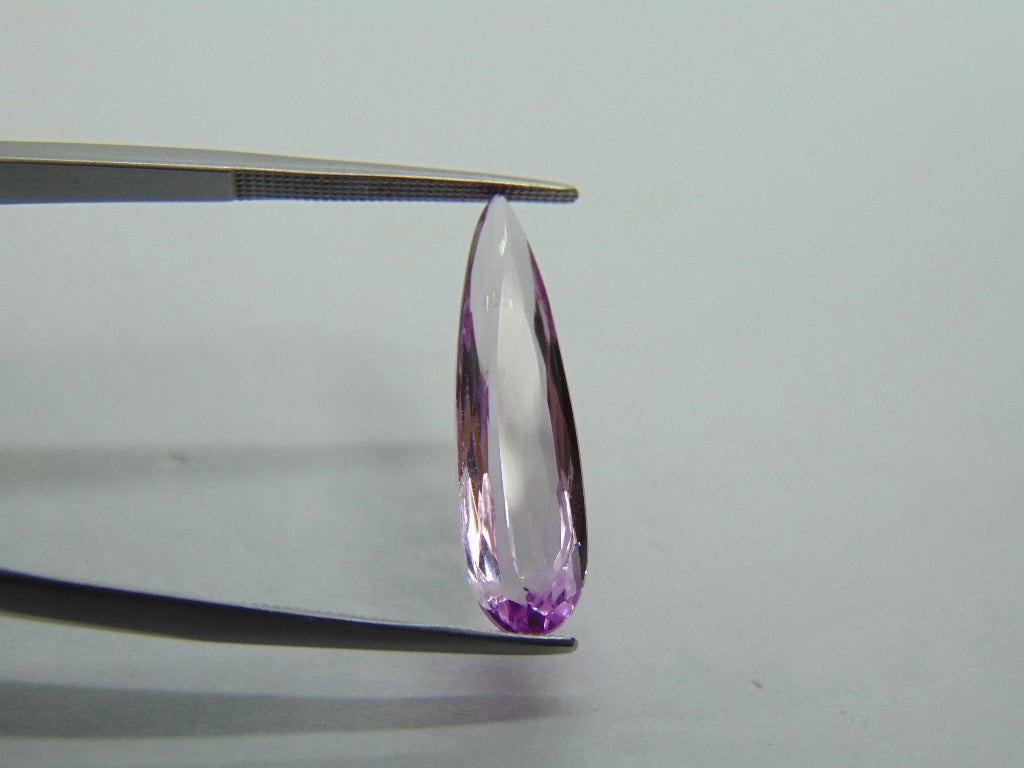 5.70ct Kunzite 23x17mm