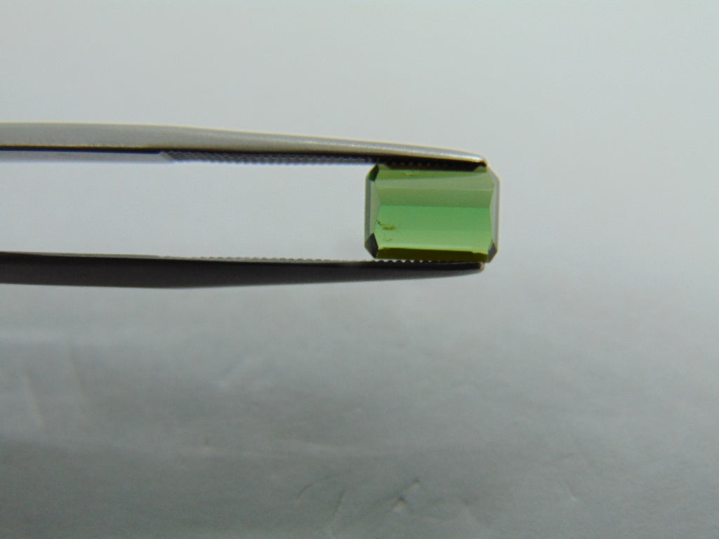 Turmalina 1,33ct 7x5mm