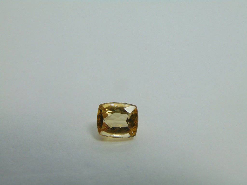 Topázio Imperial 2,19ct 7x6mm