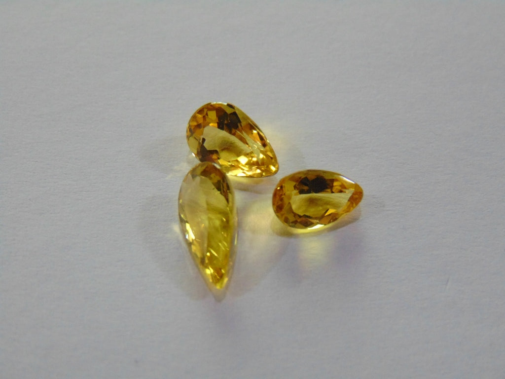 3.90ct Beryl