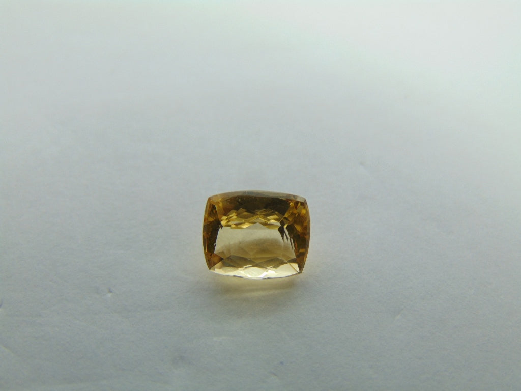 Topázio Imperial 2,19ct 7x6mm