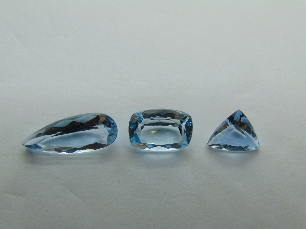 3.54ct Aquamarine