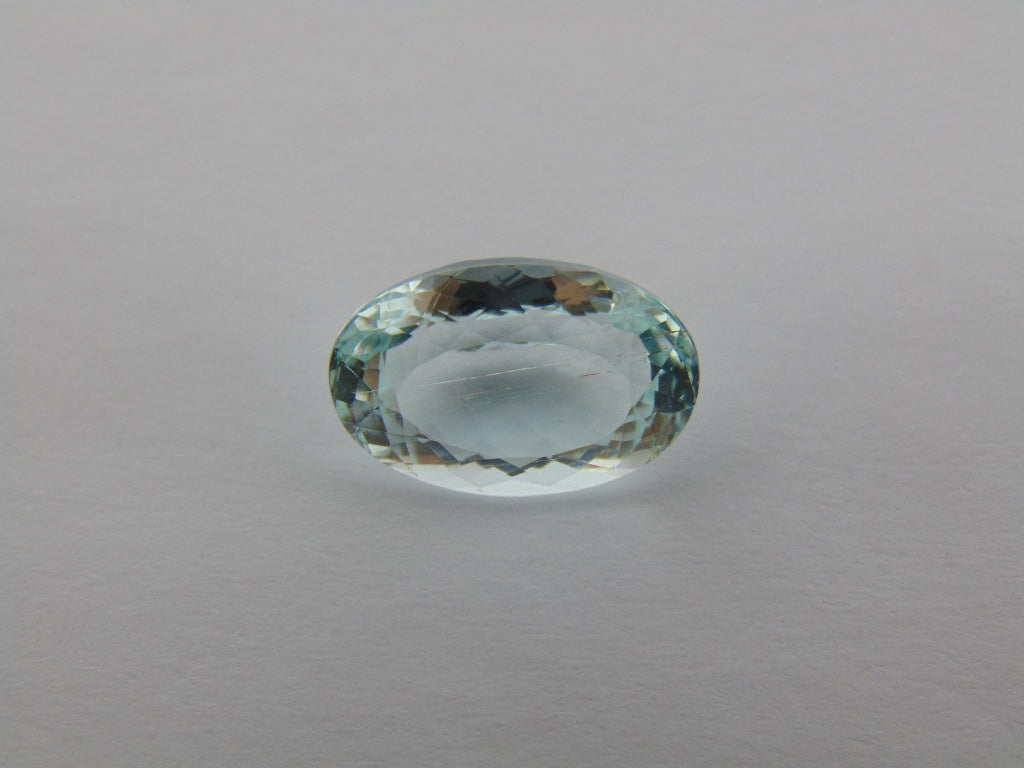 Água-marinha de 8,40 cts