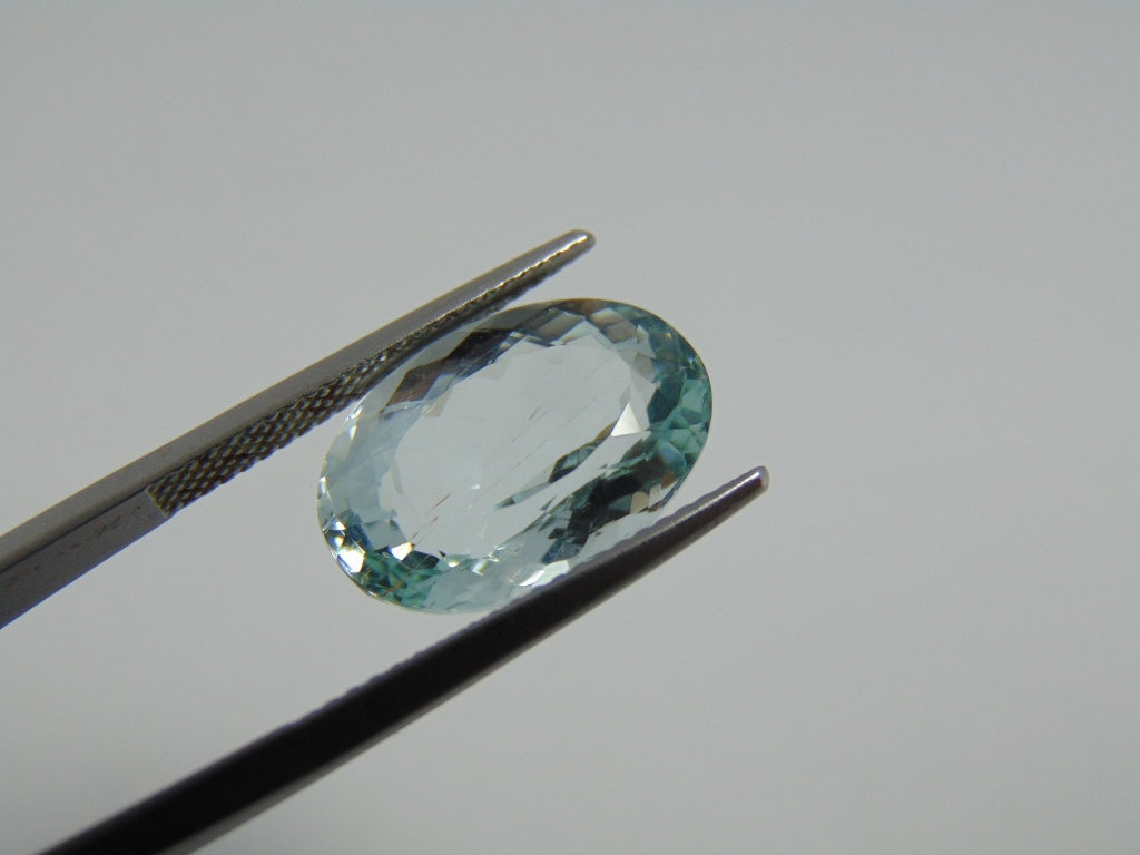 8.40cts Aquamarine