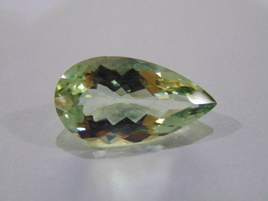 19ct Prasiolite