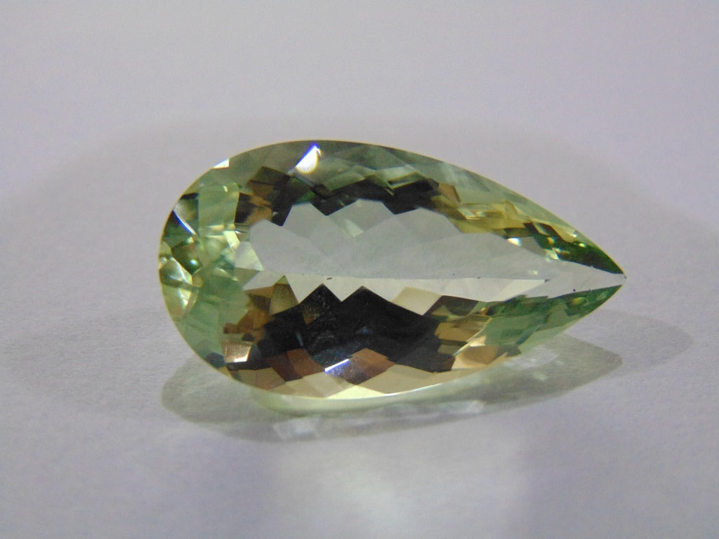 19ct Prasiolite