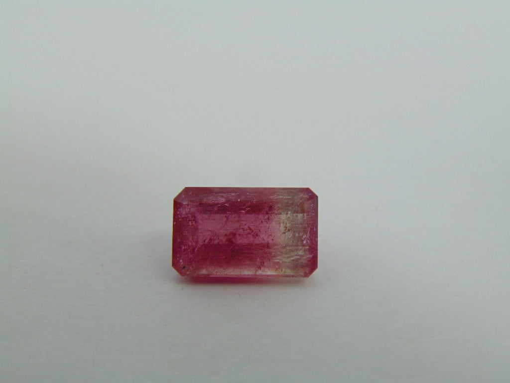 5.30cts Tourmaline (Bicolor)