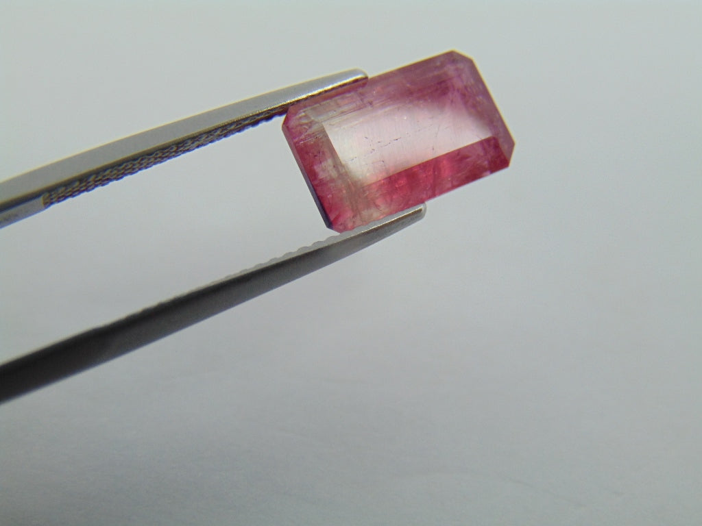 5.30cts Tourmaline (Bicolor)