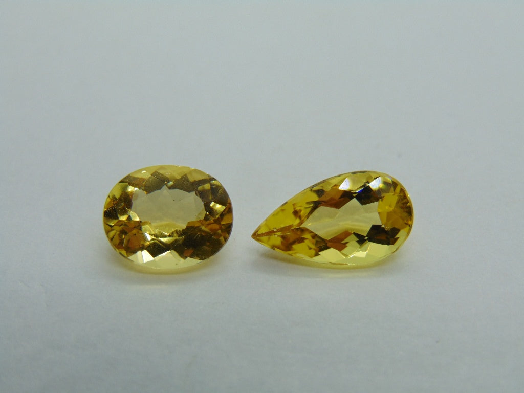 6,10cts Berilo