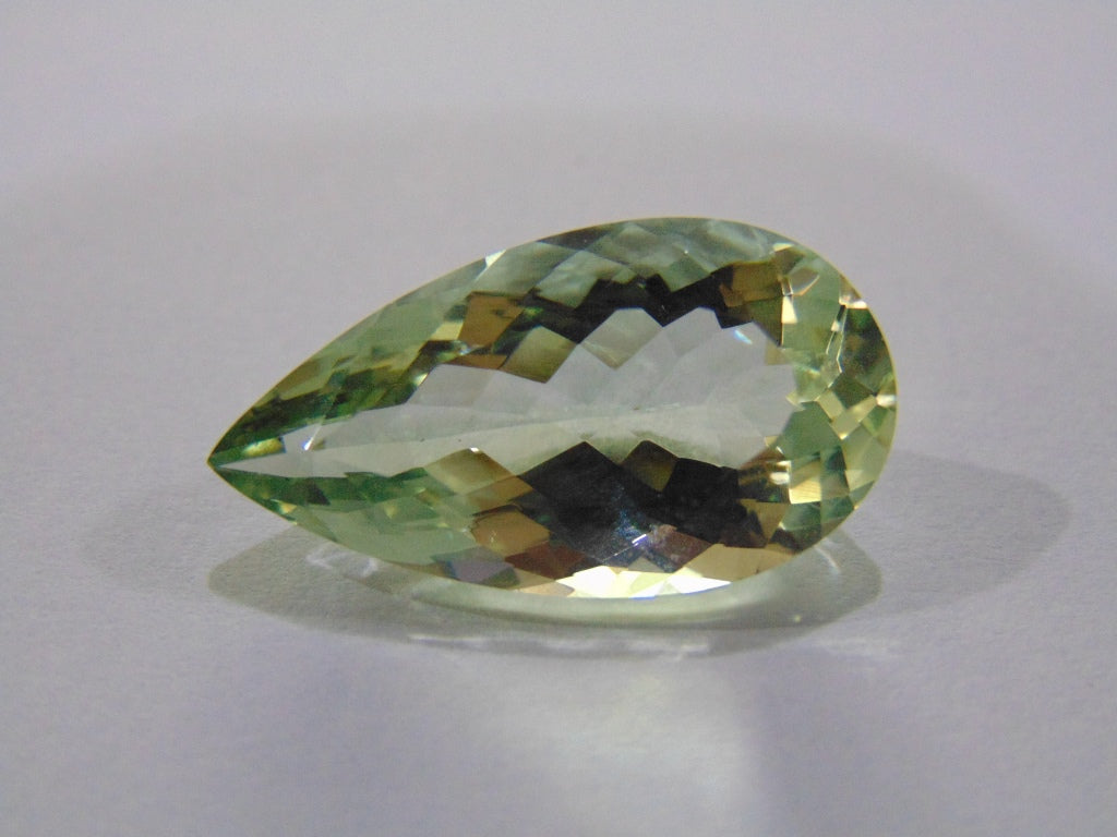 19ct Prasiolite