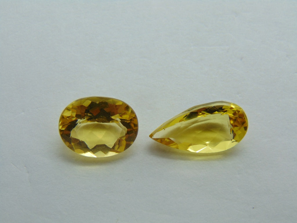 6,10cts Berilo