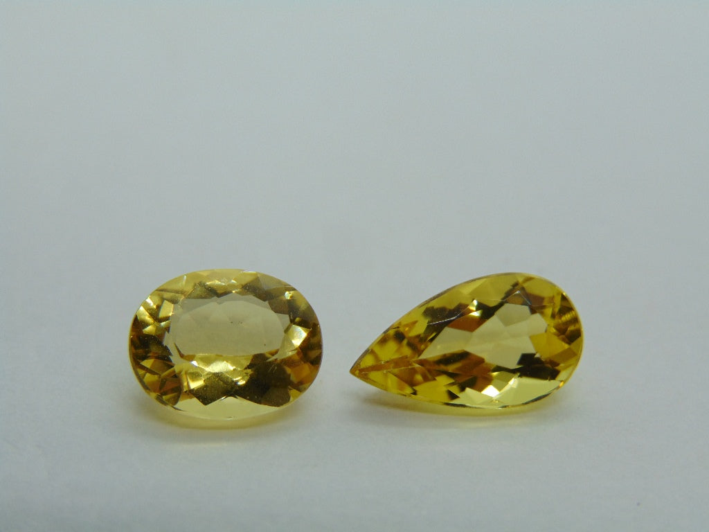 6,10cts Berilo