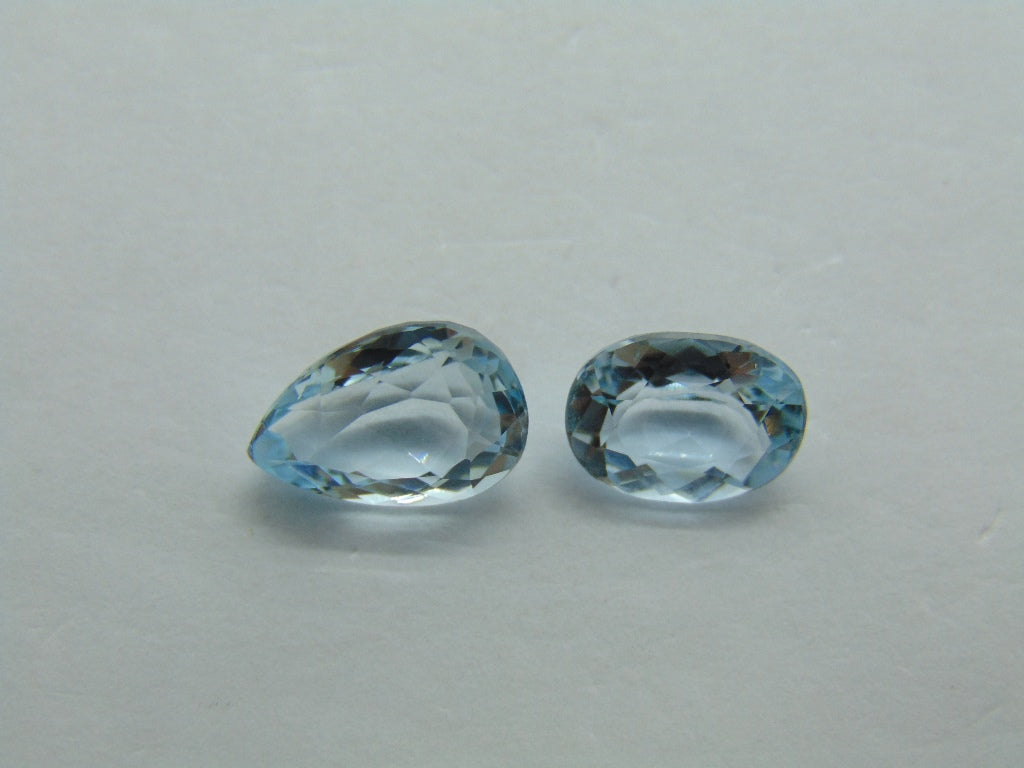 7.40cts Topaz (Natural Color)