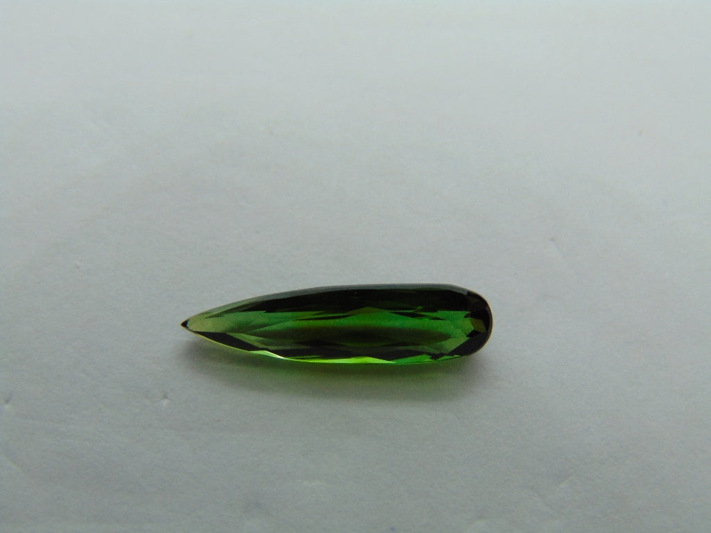 Turmalina 1,54ct 16x14mm