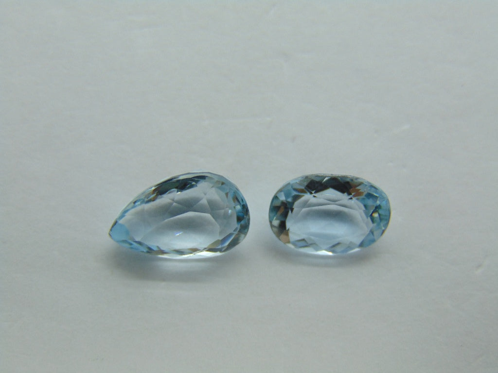 7.40cts Topaz (Natural Color)