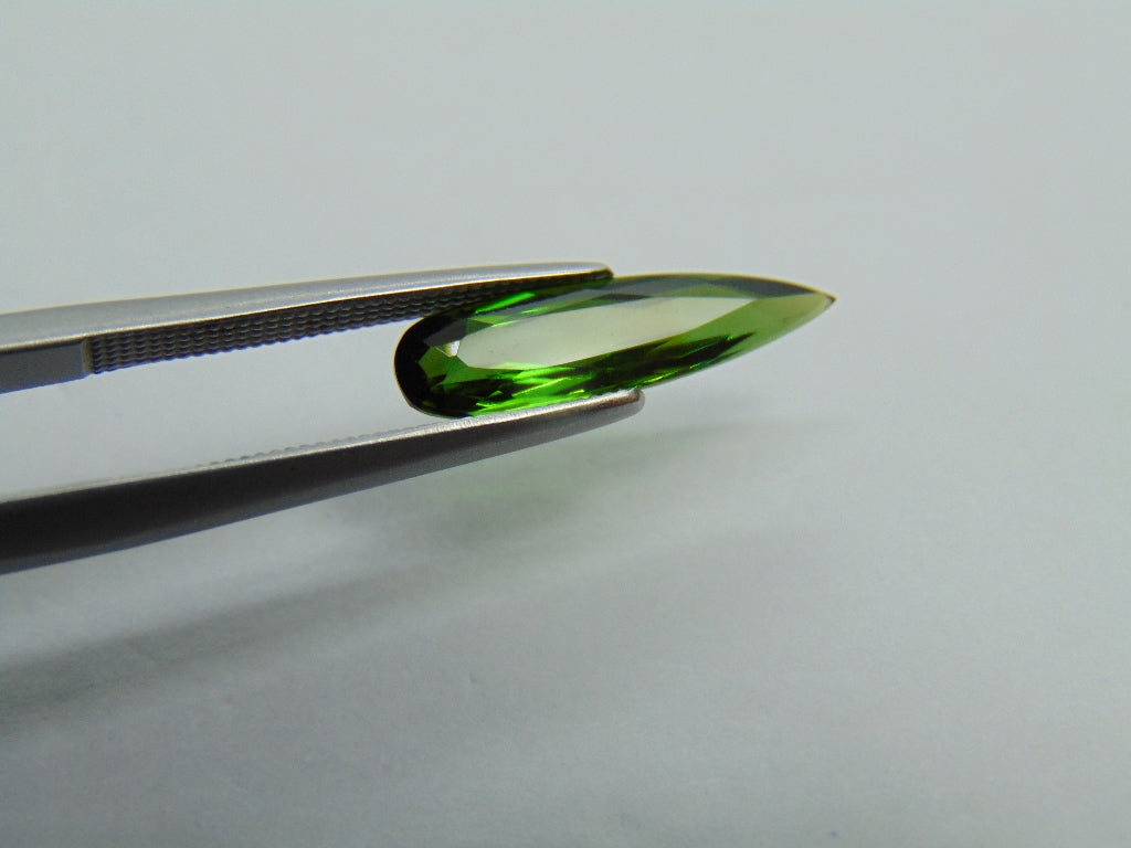 Turmalina 1,54ct 16x14mm