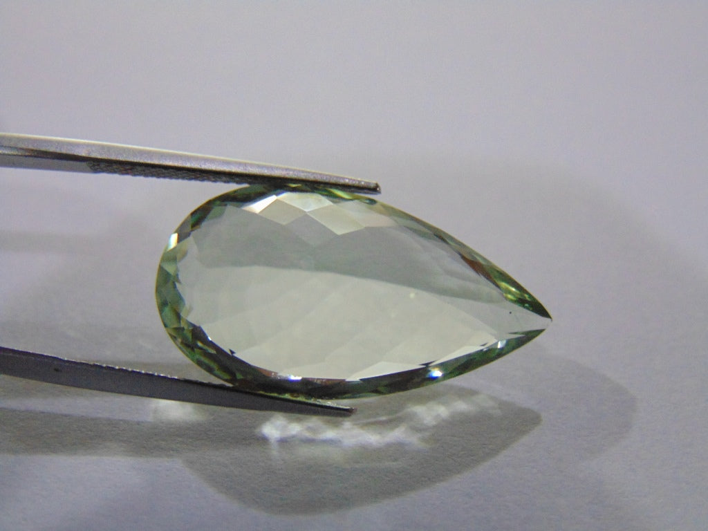 19ct Prasiolite