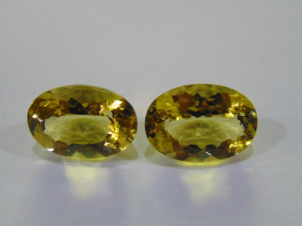 30,50 quilates de quartzo (ouro verde)