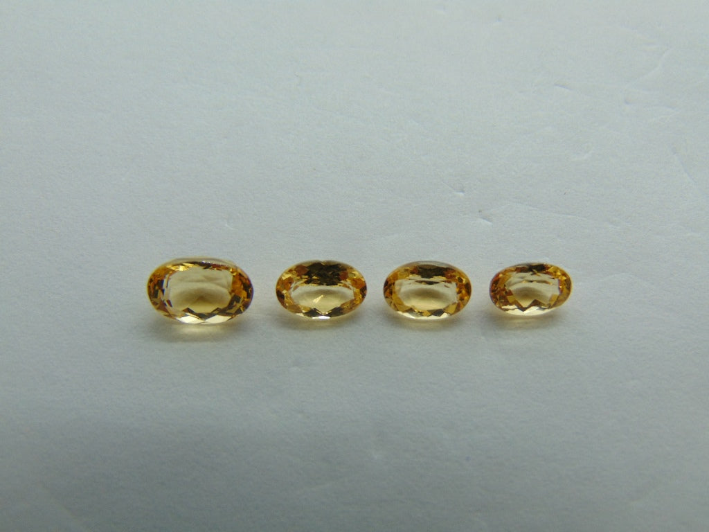 2.75ct Imperial Topaz