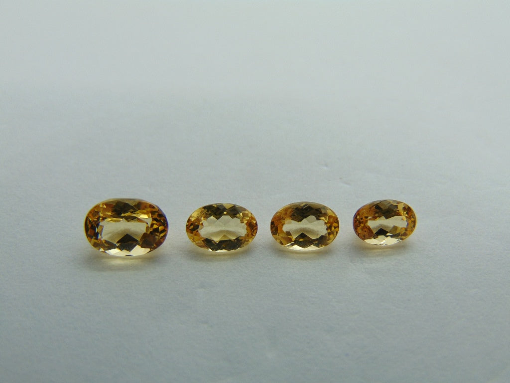 2.75ct Imperial Topaz