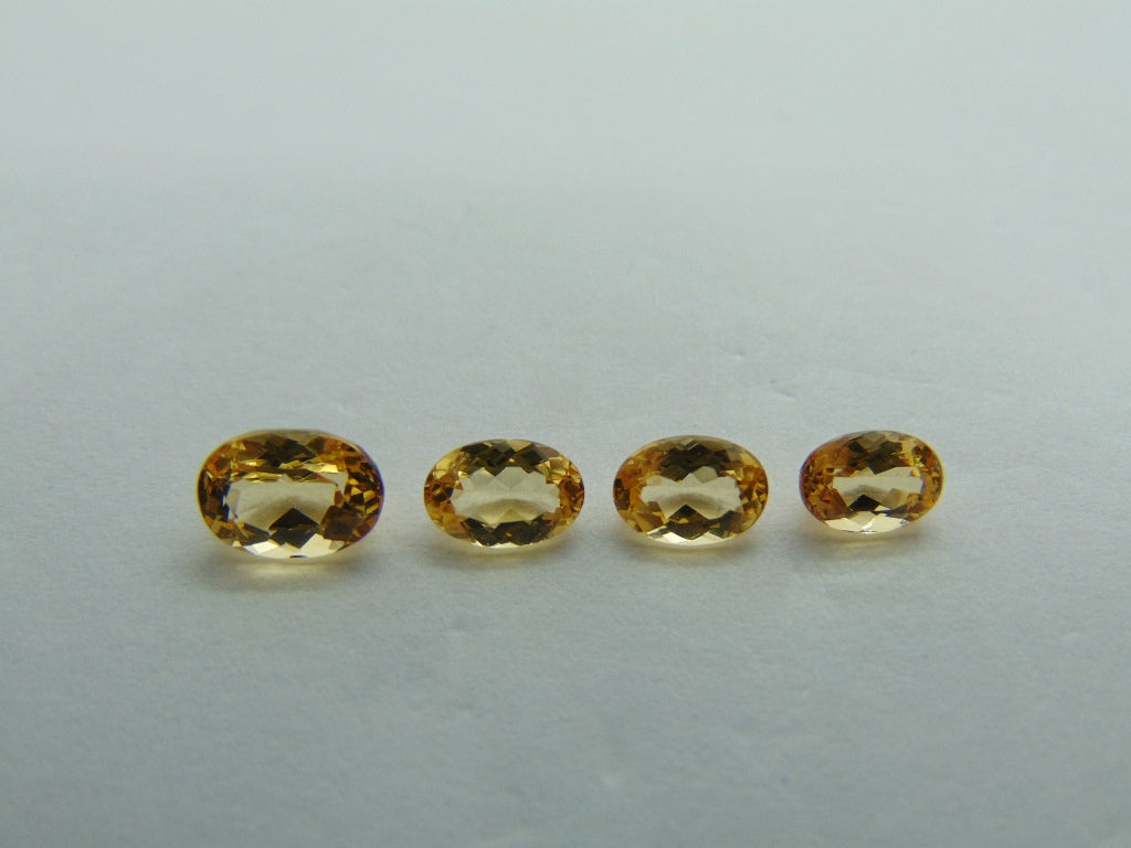 2.75ct Imperial Topaz