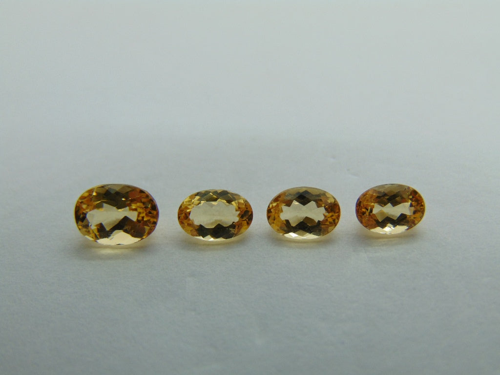 2.75ct Imperial Topaz