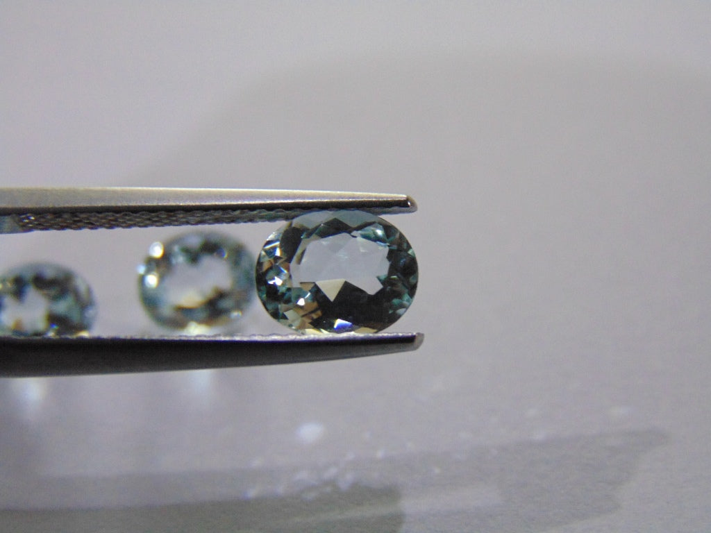 3.40ct Aquamarine