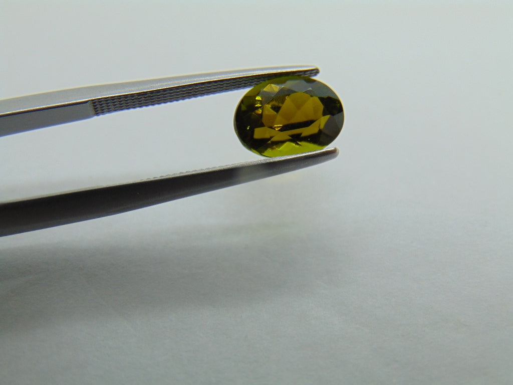 2.03ct Tourmaline 9x7mm